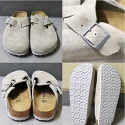 B:MING by BEAMS（ビーミング by ビームス）BIRKENSTOCK / Boston EXCLUSIVE COLOR  MENS（26～28.5cm）（シューズ サンダル）通販｜BEAMS