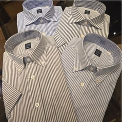 BEAMS F（ビームスF）【5/8再値下げ】ギンガムチェック カッタ