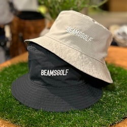 BEAMS GOLF（ビームス ゴルフ）【別注】NEW ERA / パッカブル バケットハット（帽子 ハット）通販｜BEAMS