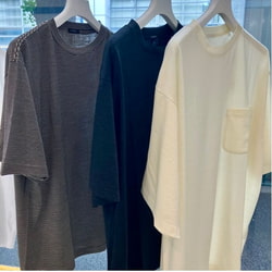 BEAMS(ビームス)COMOLI / サマーウール半袖Tシャツ(Tシャツ BEAMS(ビームス)COMOLI / サマーウール半袖Tシャツ(Tシャツ