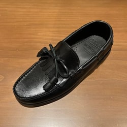 BEAMS F（ビームスF）【別注】Paraboot / キルト タッセル