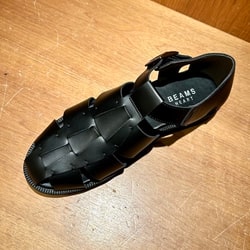 BEAMS HEART BEAMS HEART Sandals (25.5-27.5cm) (Shoes Sandals BEAMS HEART BEAMS HEART Sandals (25.5-27.5cm) (Shoes Sandals
