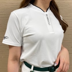 BEAMS GOLF（ビームス ゴルフ）ORANGE LABEL / スタンドカラー