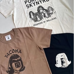 BEAMS T（ビームスT）TACOMA FUJI RECORDS /COMEDY TACOMA