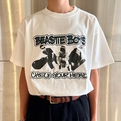 International Gallery BEAMS（インターナショナルギャラリー ビームス）Insonnia Projects / BEASTIE  BOYS プリントTシャツ C.Y.H MD（Tシャツ・カットソー プリントTシャツ）通販｜BEAMS