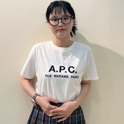 Brilla per il gusto（ブリッラ ペル イル グスト）A.P.C. / RUE