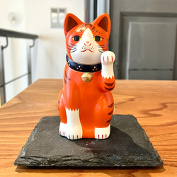 BEAMS JAPAN(ビームス ジャパン)【別注】中外陶園 / まねき猫 BEAMS JAPAN(ビームス ジャパン)【別注】中外陶園 / まねき猫
