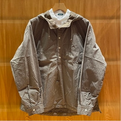BEAMS Check Anorak Parka (Blouson Blouson) for BEAMS | BEAMS BEAMS Check Anorak Parka (Blouson Blouson) for BEAMS | BEAMS