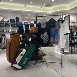 BEAMS GOLF（ビームス ゴルフ）【別注】JONES / パンチング キャップ（帽子 キャップ）通販｜BEAMS