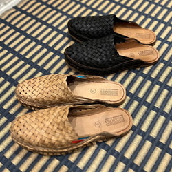 BEAMS PLUS（ビームス プラス）MOHINDERS / Woven City Slipper（シューズ サンダル）通販｜BEAMS