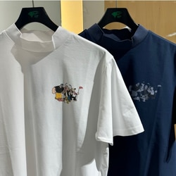 BEAMS GOLF（ビームス ゴルフ）〈WOMEN〉 POPEYE（TM）モック