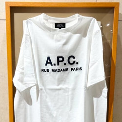 Brilla per il gusto(ブリッラ ペル イル グスト)A.P.C. / RUE Brilla per il gusto(ブリッラ ペル イル グスト)A.P.C. / RUE