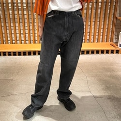 BEAMS BOY（ビームス ボーイ）【別注】orSlow / Black 2year