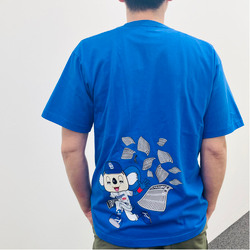 BEAMS JAPAN（ビームス ジャパン）【受注生産商品】【別注】【大名古屋展】中日新聞 / Doala ドアラTシャツ（Tシャツ・カットソー  プリントTシャツ）通販｜BEAMS