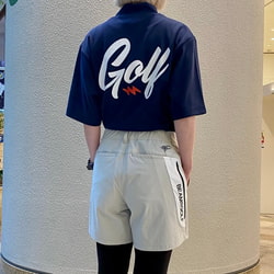 BEAMS GOLF（ビームス ゴルフ）〈WOMEN〉 ORANGE LABEL / サイド