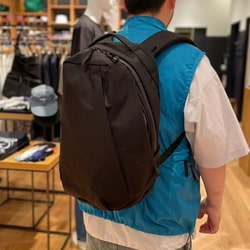 BEAMS（ビームス）ABLE CARRY / Daily Plus Cordura（バッグ リュック ...