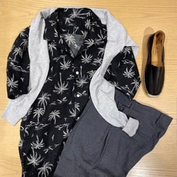 BEAMS F（ビームスF）Don Quichosse / ION カーフレザー