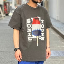 International Gallery BEAMS（インターナショナルギャラリー ビームス）Insonnia Projects / SONIC  YOUTH BOMB POP プリントTシャツ（Tシャツ・カットソー Tシャツ）通販｜BEAMS