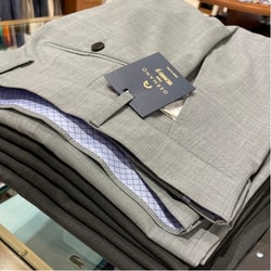 BEAMS F（ビームスF）GERMANO / TRAVELLER ストレッチウール