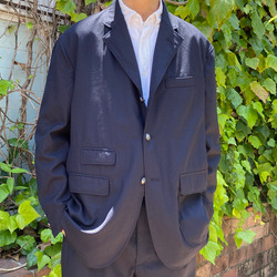 BEAMS PLUS（ビームス プラス）【別注】ENGINEERED GARMENTS / MID FIELD BLAZER TROPICAL  WOOL（ジャケット カジュアルジャケット）通販｜BEAMS