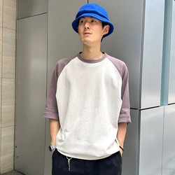 BEAMS（ビームス）ルーズ ベースボール Tシャツ（Tシャツ