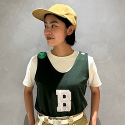BEAMS PLUS(ビームス プラス)6 Panel Suede(帽子 キャップ BEAMS PLUS(ビームス プラス)6 Panel Suede(帽子 キャップ