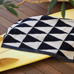 Pilgrim Surf+Supply（ピルグリム サーフ+サプライ）PENNANT TOWEL（インテリア タオル・バスタオル）通販｜BEAMS