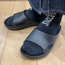 rig footwearリカバリーサンダル