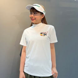 BEAMS GOLF（ビームス ゴルフ）〈WOMEN〉 POPEYE（TM）モック