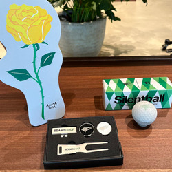 BEAMS GOLF（ビームス ゴルフ）マーカー & フォーク セット