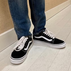 B:MING by BEAMS（ビーミング by ビームス）VANS / OLD SKOOL