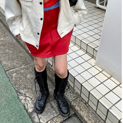 Ray BEAMS Ray BEAMS Dr.Martens 1B60 BEX 20 hole boots (shoes