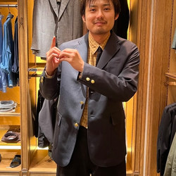 BEAMS PLUS（ビームス プラス）3B Blazer Combat Wool（ジャケット カジュアルジャケット）通販｜BEAMS