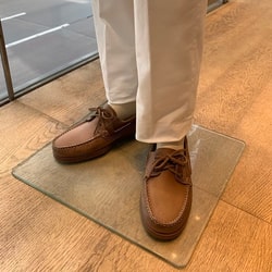 BEAMS F(ビームスF)【別注】Paraboot / BARTH クロムエクセル BEAMS F(ビームスF)【別注】Paraboot / BARTH クロムエクセル