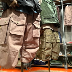 BEAMS PLUS(ビームス プラス)ENGINEERED GARMENTS / FA SHORT BEAMS PLUS(ビームス プラス)ENGINEERED GARMENTS / FA SHORT