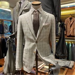 BEAMS F（ビームスF）ROSS MILANO / リネンシルクコットン