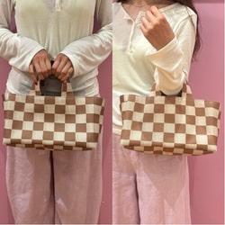 BEAMS BOY（ビームス ボーイ）maturely / Square Tote（バッグ