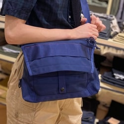 BEAMS PLUS (BEAMS PLUS) BRIEFING / Special order FLEET MESSENGER 