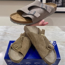 BEAMS（ビームス）【別注】BIRKENSTOCK / Zurich（シューズ サンダル）通販｜BEAMS