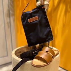 BEAMS F(ビームスF)【別注】Felisi / ナイロン コンパクト BEAMS F(ビームスF)【別注】Felisi / ナイロン コンパクト