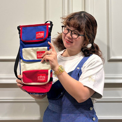 BEAMS BOY（ビームス ボーイ）【別注】Manhattan Portage / 2606