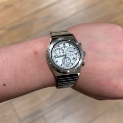 BEAMS（ビームス）【別注】CITIZEN / SILVER 1984 CHRONO（時計