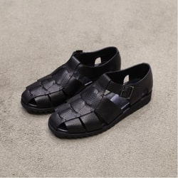 BEAMS F（ビームスF）【別注】Paraboot / PACIFIC グレインレザー グルカサンダル（シューズ サンダル）通販｜BEAMS