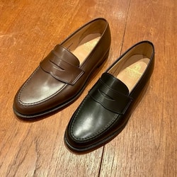 BEAMS F（ビームスF）CROCKETT&JONES / BOSTON2 カーフ ローファー（シューズ ローファー）通販｜BEAMS