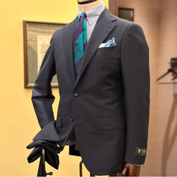 BEAMS F（ビームスF）Seaward & Stearn / ストライプ ネクタイ