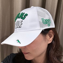 BEAMS GOLF（ビームス ゴルフ）ツアー トラック メッシュ