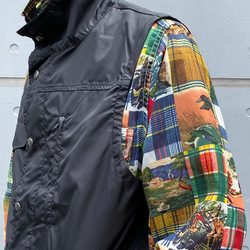 BEAMS PLUS（ビームス プラス）WORK Classic Fit Jacquard