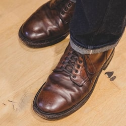 BEAMS PLUS（ビームス プラス）【別注】ALDEN / Munson Boots Cordvan（シューズ レザーシューズ）通販｜BEAMS