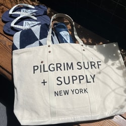 Pilgrim Surf+Supply（ピルグリム サーフ+サプライ）PENNANT TOWEL（インテリア タオル・バスタオル）通販｜BEAMS