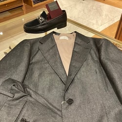 BEAMS F（ビームスF）【5/8再値下げ】EASY MARZOTTO コットン
